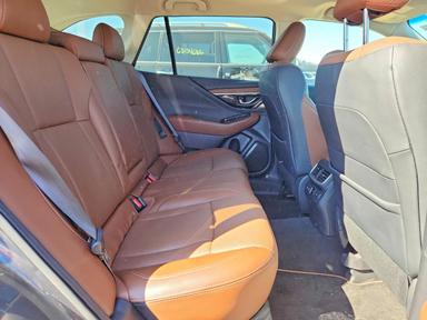 Вид 2021 SUBARU OUTBACK TOURING, угол 11