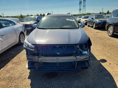 Вид 2021 SUBARU OUTBACK TOURING, угол 5