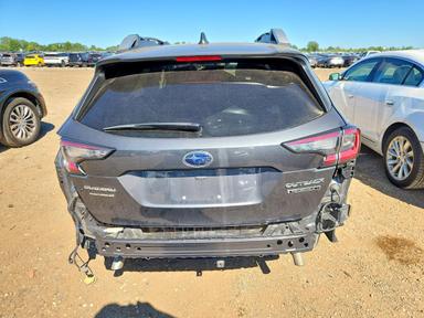 Вид 2021 SUBARU OUTBACK TOURING, угол 6