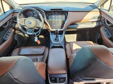 Вид 2021 SUBARU OUTBACK TOURING, угол 8