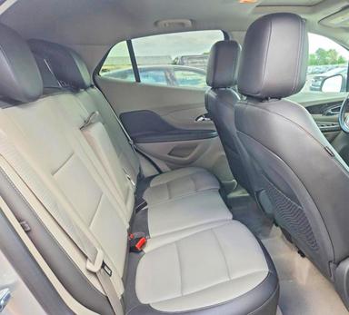 Vista de 2015 BUICK ENCORE, ángulo 11