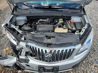Vista de 2015 BUICK ENCORE, ángulo 12
