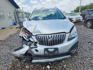 Vista de 2015 BUICK ENCORE, ángulo 5