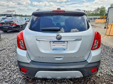 Vista de 2015 BUICK ENCORE, ángulo 6