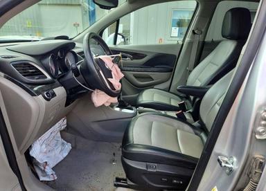 Vista de 2015 BUICK ENCORE, ángulo 7