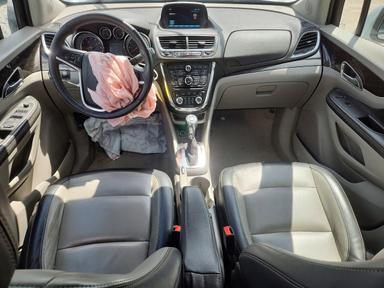 Vista de 2015 BUICK ENCORE, ángulo 8