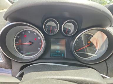 Vista de 2015 BUICK ENCORE, ángulo 9