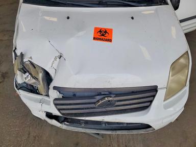 منظر 2011 FORD TRANSIT CONNECT XLT DELIVERY VAN، زاوية 12