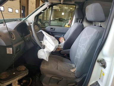 منظر 2011 FORD TRANSIT CONNECT XLT DELIVERY VAN، زاوية 7