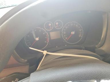 منظر 2011 FORD TRANSIT CONNECT XLT DELIVERY VAN، زاوية 9