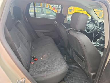 Vue de 2013 GMC TERRAIN SLE, angle 11