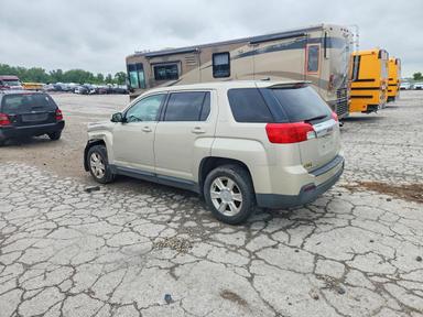 Vue de 2013 GMC TERRAIN SLE, angle 2