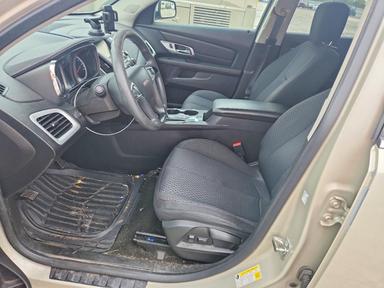 Vue de 2013 GMC TERRAIN SLE, angle 7