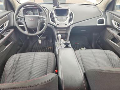 Vue de 2013 GMC TERRAIN SLE, angle 8