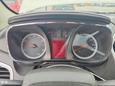 Vue de 2013 GMC TERRAIN SLE, angle 9