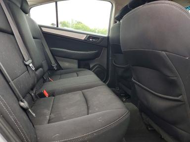 2017 SUBARU LEGACY 2.5I PREMIUM view, angle 10