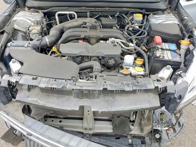 2017 SUBARU LEGACY 2.5I PREMIUM view, angle 11