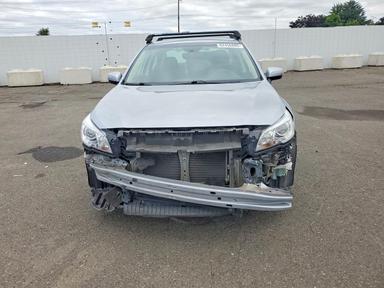 2017 SUBARU LEGACY 2.5I PREMIUM view, angle 5