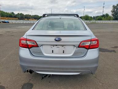 2017 SUBARU LEGACY 2.5I PREMIUM view, angle 6