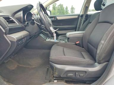 2017 SUBARU LEGACY 2.5I PREMIUM view, angle 7