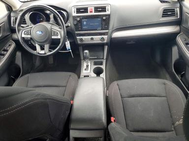 2017 SUBARU LEGACY 2.5I PREMIUM view, angle 8