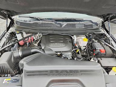 Вид 2025 RAM 2500 BIG HORN, угол 11