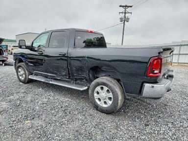 Вид 2025 RAM 2500 BIG HORN, угол 2