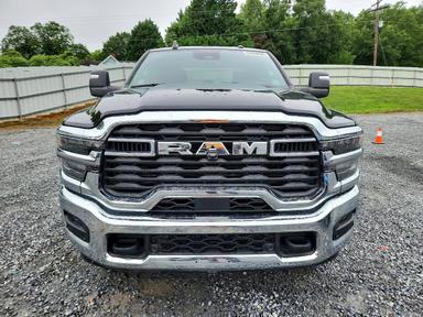 Вид 2025 RAM 2500 BIG HORN, угол 5