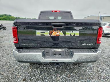 Вид 2025 RAM 2500 BIG HORN, угол 6