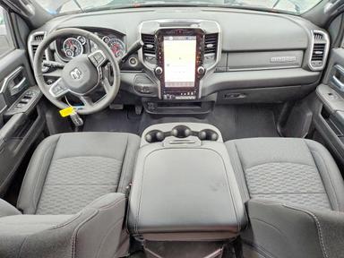 Вид 2025 RAM 2500 BIG HORN, угол 8