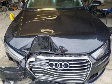 Vue de 2016 AUDI A7 PRESTIGE, angle 11