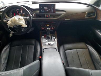 Vue de 2016 AUDI A7 PRESTIGE, angle 8