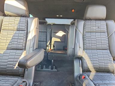 Вид 2023 CADILLAC ESCALADE ESV SPORT PLATINUM, угол 10