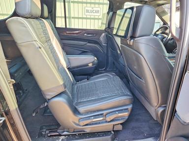 Вид 2023 CADILLAC ESCALADE ESV SPORT PLATINUM, угол 11