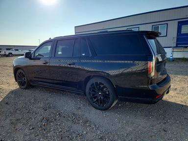 Вид 2023 CADILLAC ESCALADE ESV SPORT PLATINUM, угол 2