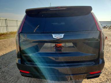 Вид 2023 CADILLAC ESCALADE ESV SPORT PLATINUM, угол 6