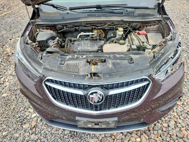 Vedere 2018 BUICK ENCORE PREFERRED, unghi 12