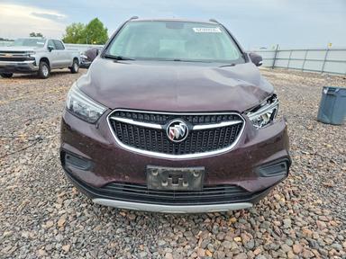Vedere 2018 BUICK ENCORE PREFERRED, unghi 5