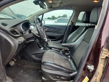 Vedere 2018 BUICK ENCORE PREFERRED, unghi 7