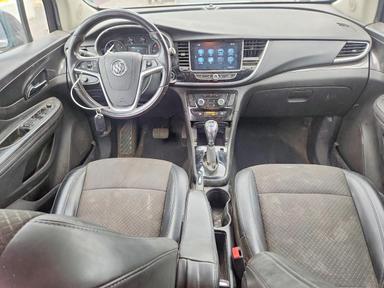 Vedere 2018 BUICK ENCORE PREFERRED, unghi 8