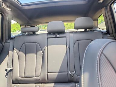 Vue de 2023 BMW X3 XDRIVE30I, angle 10