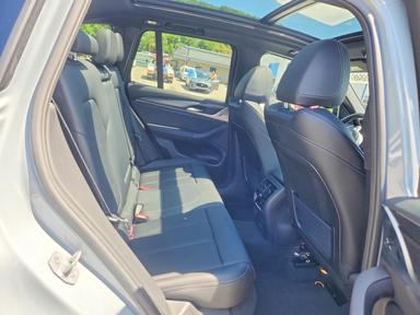 Vue de 2023 BMW X3 XDRIVE30I, angle 11