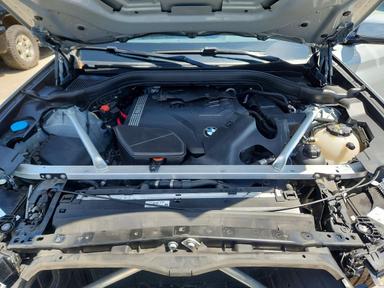 Vue de 2023 BMW X3 XDRIVE30I, angle 12