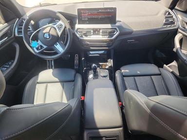 Vue de 2023 BMW X3 XDRIVE30I, angle 8