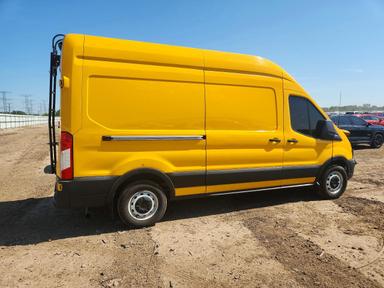 منظر 2021 FORD TRANSIT T-250، زاوية 3