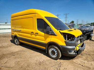 منظر 2021 FORD TRANSIT T-250، زاوية 4