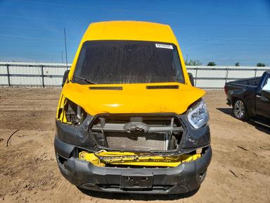 منظر 2021 FORD TRANSIT T-250، زاوية 5