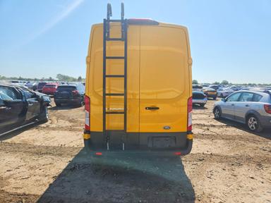 منظر 2021 FORD TRANSIT T-250، زاوية 6