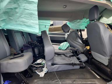 2015 FORD TRANSIT T-150 view, angle 11