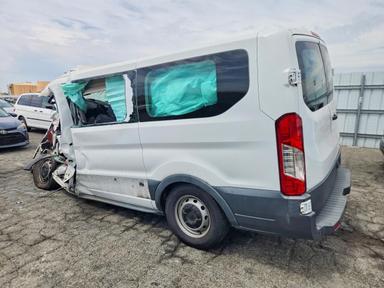 2015 FORD TRANSIT T-150 view, angle 2